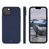 dbramante1928 iPhone 14 Plus Cover Monaco MagSafe Pacific Blue