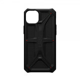 Urban Armor Gear (UAG) iPhone 14 Plus Cover Monarch Kevlar Black