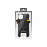 Urban Armor Gear (UAG) iPhone 14 Plus Cover Monarch Pro MagSafe Kevlar Black