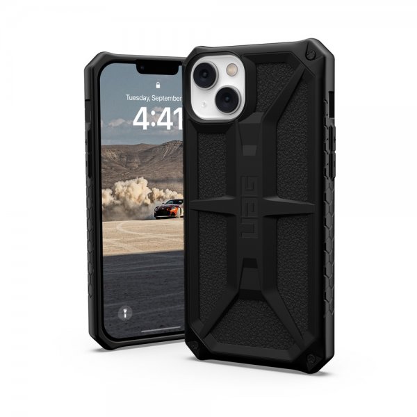 Urban Armor Gear (UAG) iPhone 14 Plus Cover Monarch Sort