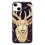 iPhone 14 Plus Cover Motiv Hjort