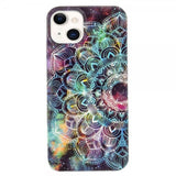 iPhone 14 Plus Cover Motiv Mandala