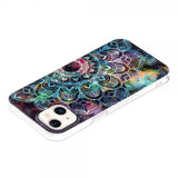 iPhone 14 Plus Cover Motiv Mandala