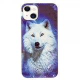 iPhone 14 Plus Cover Motiv Polarulv
