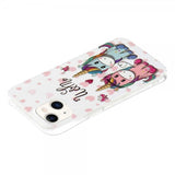 iPhone 14 Plus Cover Motiv U & Me