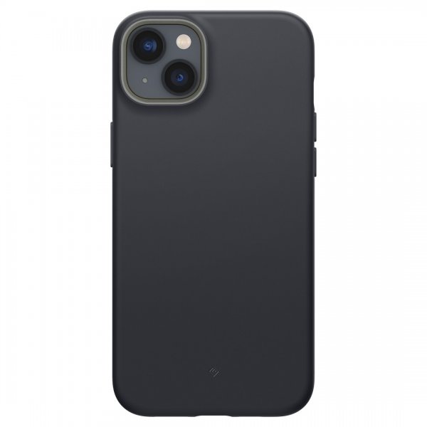 Caseology iPhone 14 Plus Cover med Skærmbeskyttelse Nano Pop 360 Black Sesame