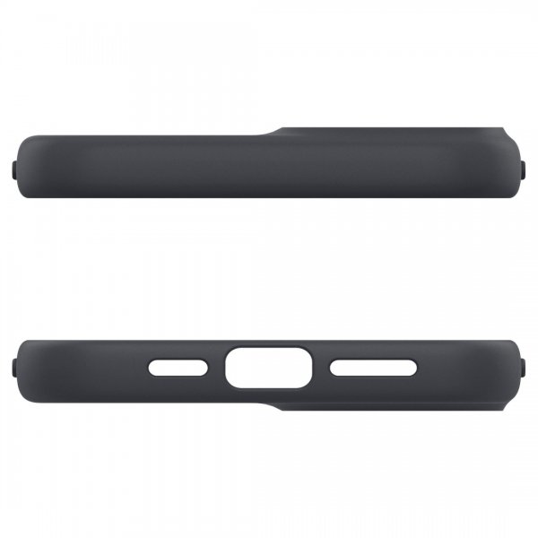Caseology iPhone 14 Plus Cover med Skærmbeskyttelse Nano Pop 360 Black Sesame