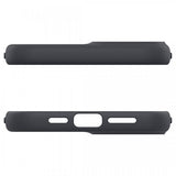 Caseology iPhone 14 Plus Cover med Skærmbeskyttelse Nano Pop 360 Black Sesame