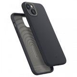 Caseology iPhone 14 Plus Cover med Skærmbeskyttelse Nano Pop 360 Black Sesame