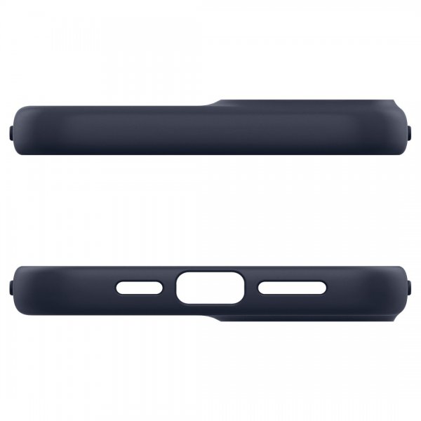 Caseology iPhone 14 Plus Cover med Skærmbeskyttelse Nano Pop 360 Blueberry Navy