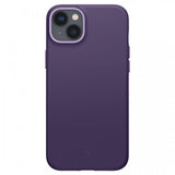 Caseology iPhone 14 Plus Cover med Skærmbeskyttelse Nano Pop 360 Grape Purple