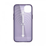 Caseology iPhone 14 Plus Cover med Skærmbeskyttelse Nano Pop 360 Grape Purple