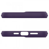 Caseology iPhone 14 Plus Cover med Skærmbeskyttelse Nano Pop 360 Grape Purple