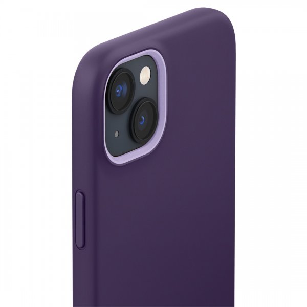 Caseology iPhone 14 Plus Cover med Skærmbeskyttelse Nano Pop 360 Grape Purple