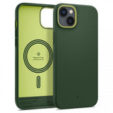 Caseology iPhone 14 Plus Cover Nano Pop Mag Avo Green
