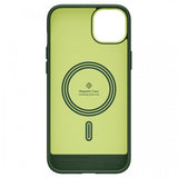 Caseology iPhone 14 Plus Cover Nano Pop Mag Avo Green
