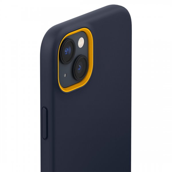 Caseology iPhone 14 Plus Cover Nano Pop Mag Blueberry Navy