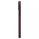 Caseology iPhone 14 Plus Cover Nano Pop Mag Burgundy Bean