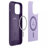 Caseology iPhone 14 Plus Cover Nano Pop Mag Grape Purple