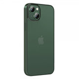 X-Level iPhone 14 Plus Cover Nature Color Series Grøn
