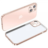 Sulada iPhone 14 Plus Cover Nature Series Rosa