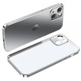 Sulada iPhone 14 Plus Cover Nature Series Sølv