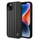 Mercedes Benz iPhone 14 Plus Cover New Urban III Sort