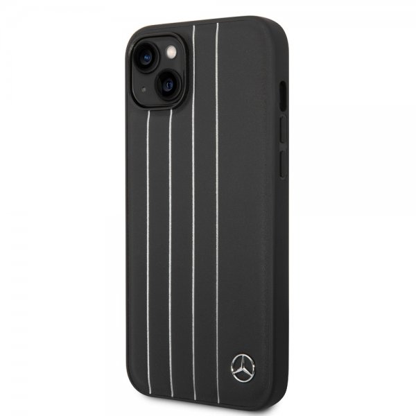 Mercedes Benz iPhone 14 Plus Cover New Urban III Sort