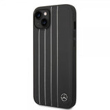 Mercedes Benz iPhone 14 Plus Cover New Urban III Sort