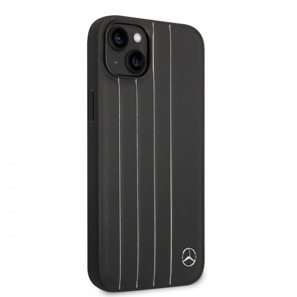 Mercedes Benz iPhone 14 Plus Cover New Urban III Sort