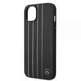 Mercedes Benz iPhone 14 Plus Cover New Urban III Sort