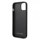 Mercedes Benz iPhone 14 Plus Cover New Urban III Sort