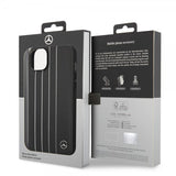 Mercedes Benz iPhone 14 Plus Cover New Urban III Sort