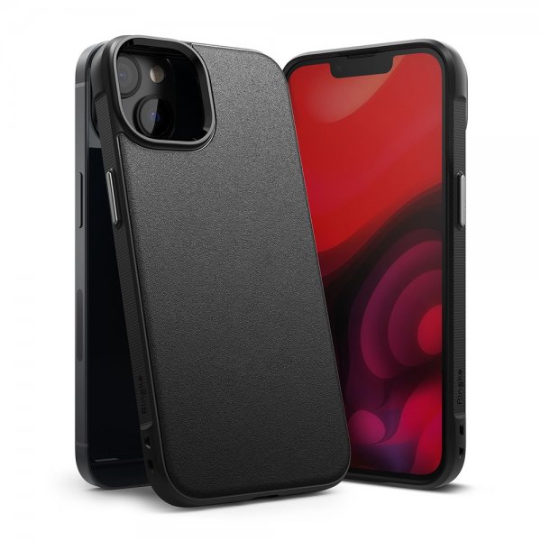 Ringke iPhone 14 Plus Cover Onyx Sort