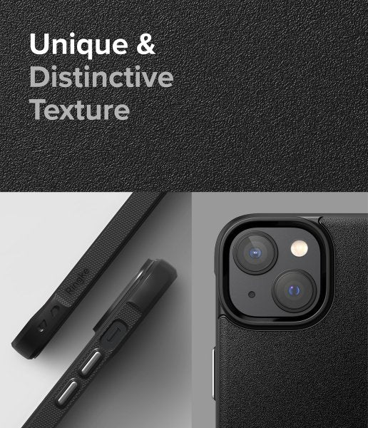 Ringke iPhone 14 Plus Cover Onyx Sort