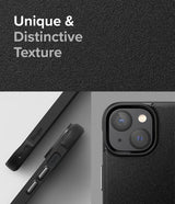 Ringke iPhone 14 Plus Cover Onyx Sort