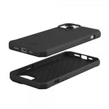Urban Armor Gear (UAG) iPhone 14 Plus Cover Outback Biologisk Nedbrydeligt Cover Sort