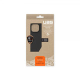 Urban Armor Gear (UAG) iPhone 14 Plus Cover Outback Biologisk Nedbrydeligt Cover Sort