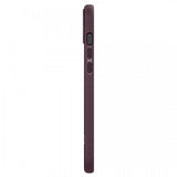 Caseology iPhone 14 Plus Cover Parallax Mag Burgundy Bean