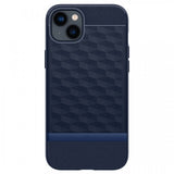 Caseology iPhone 14 Plus Cover Parallax Mag Midnight Blue