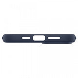 Caseology iPhone 14 Plus Cover Parallax Mag Midnight Blue