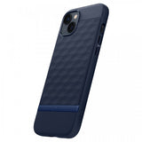 Caseology iPhone 14 Plus Cover Parallax Mag Midnight Blue
