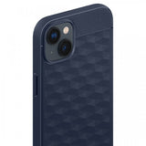 Caseology iPhone 14 Plus Cover Parallax Mag Midnight Blue