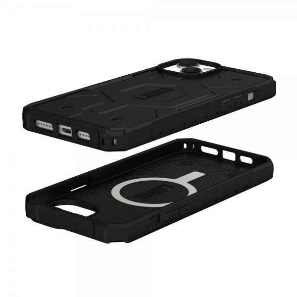 Urban Armor Gear (UAG) iPhone 14 Plus Cover Pathfinder MagSafe Sort