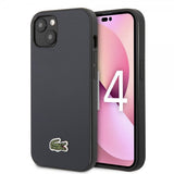 Lacoste iPhone 14 Plus Cover Petit Pique Logo Blå