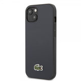 Lacoste iPhone 14 Plus Cover Petit Pique Logo Blå