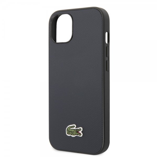 Lacoste iPhone 14 Plus Cover Petit Pique Logo Blå