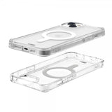 Urban Armor Gear (UAG) iPhone 14 Plus Cover Plyo MagSafe Ice