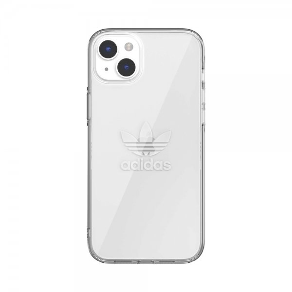 Adidas iPhone 14 Plus Cover Protective Clear Case Transparent