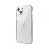 Adidas iPhone 14 Plus Cover Protective Clear Case Transparent